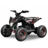 Detská štvorkolka 1300 W Madox XXL Deluxe Lithium červená