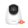 Tenda CP6 Security 2K (3MP) Wi-Fi otočná kamera, nočné videnie, dvojcestné audio, microSD, CZ aplikácie (75011907)