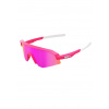Detské okuliare 100% Slendale XS-Pitaya- HiPER Vital Pink Mirror