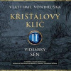 Křišťálový klíč II. 2x Audio na CD MP3