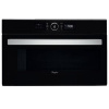 Whirlpool AMW 730 NB Vstavaný 31 L 1000 W Čierna (AMW730/NB)