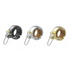Knog Zvonček Oi Bell LUXE Variant: Oi LUXe malý / small - Silver