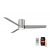 Immax Neo | Immax NEO 07135-S-LED Stropný ventilátor FRESH 18W/230V Wi-Fi Tuya chrom+DO | IM1151