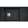 Franke Fresno FSG 211/111 onyx 135.0539.538