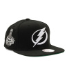Kšiltovka Mitchell & Ness NHL Top Spot Snapback Tampa Bay Lightning Black