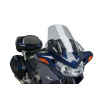 PUIG Plexi štít PUIG TOURING 5995H dymové