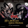 PAX 1, 2: Hůl prokletí, Grim přízrak - Åsa Larsson, Ingela Korsell (mp3 audiokniha)