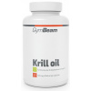 GymBeam Krilový olej 60 kapsúl