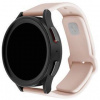 Remienok FIXED Silicone Sporty Strap Set with Quick Release 22mm for Smartwatch, Pink FIXSST2-22MM-PI