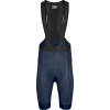 Cyklistické kraťasy Pas Normal Studios Essential Bibs - Navy XL