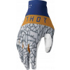 RUKAVICE NA CROSS ATV ŠTVORKOLKU THOR SPORTMODE BRAVO NAVY/COPPER XS