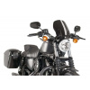PUIG Plexi na motorku PUIG NEW. GEN TOURING 9283N čierna