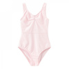 Slazenger Sleeveless Dance Leotard Junior Girls Light Pink 7-8 rokov