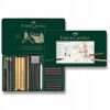 Faber-Castell 112977 Pitt Monochrome 33 ks