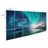Fotověci Velkoplošný Reklamní LED Displej Digitální Nástěnný Banner Obrazovka P2.604 Pixel Možnost Customizace Varianta: 200 x 300cm