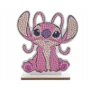 CRYSTAL ART Diamantové maľovanie Disney: Angel