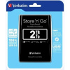 Verbatim Store 'n' Go 2 TB, čierna 53177