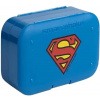 Smart Shake DC Pill Box organizer Superman