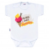 New Baby Body Krátky Rukáv My First Sweet Summer-Zelená-50