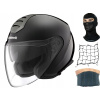 Moto prilba SCHUBERTH M1 Berlin Black s (Moto prilba SCHUBERTH M1 Berlin Black s)