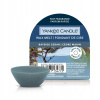 Yankee Candle Bayside Cedar vonný vosk do aromalampy 22 g