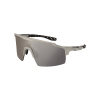 Unisex okuliare ALPINE PRO PEGERE šedá UNI