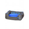 Pelech Running Sofa Bed XXL modrošedá Kiwi
