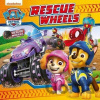 PAW Patrol Rescue Wheels Picture Book - Patrol Paw