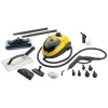 Wagner Power Steamer 915e EU parný čistič 2452622 1500 W žltá, čierna; 2452622