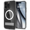 Kryt na mobil Spigen Ultra Hybrid S MagSafe Crystal Clear iPhone 15 Pro (ACS06722)