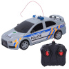 Auto RC na diaľkové ovládanie polície ČR 23 cm