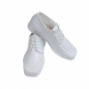 Topánky na Prvé sväté prijímanie SVÄTÉ PRIJÍMANIE Spoločenské Chlapčenské BIELE Elegantné Veľkosť 35