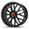 Alu disk MAM RS4 BP 8x18 5x114 ET40 čierny