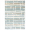 Vlněný kusový koberec Tortoiseshell Stripe Jade 39808 Brink & Campman 120 x 180