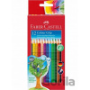 Faber 2001 Castell Color Grip 12 ks