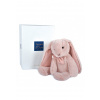 DouDou ET Compagnie plyšový zajačik 40cm - Ružový