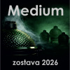 Big Green Egg BIG GREEN EGG MEDIUM štartovacia zostava 2026