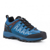 TREZETA pánska nízka obuv Thunder Wp, 10724090 Blue/Orange
