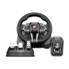 Volant pre hry s pedálmi a prevodovými stupňami 900° F107 FlashFire PC/PS/XBOX/NS