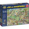 Jumbo Jan van Haasteren Puzzle - World Championships Cyclocross 1000 dielikov, 8710126191743