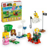 LEGO® Super Mario™ dobrodružstvá s interaktívnou stavebnicou LEGO® Peach™ 71441 LEGO
