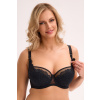 Podprsenka Gaia 1227 Mama Farba: Čierna, Veľkosť: 85D