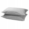Obliečka na vankúš - Vankúš na spanie Ikea 50 x 60 cm (Šedý vankúš 50x60 cm ikea dvala 2 ks)