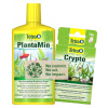 TETRA hnojivo pre akváriové rastliny PlantaMin 500 ml + Crypto 10 tabliet hnojivo pre rastliny a korene ZADARMO
