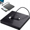 Externá DVD nahrávačka Anytech CD DVD mechanika USB 3.0