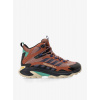GORE-TEX topánky Merrell Moab Speed 2 Mid GTX - rye