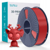 PLA Filament Sunlu 1,75 mm 1000 g červený