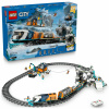LEGO® City Explorers Arktický expres 60470 LEGO