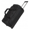 Travelite Crosslite Wheeled Duffle Black 71 L