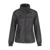 Windjacket ID.601 / Women , white, S Farba: dark grey, Velkost: L